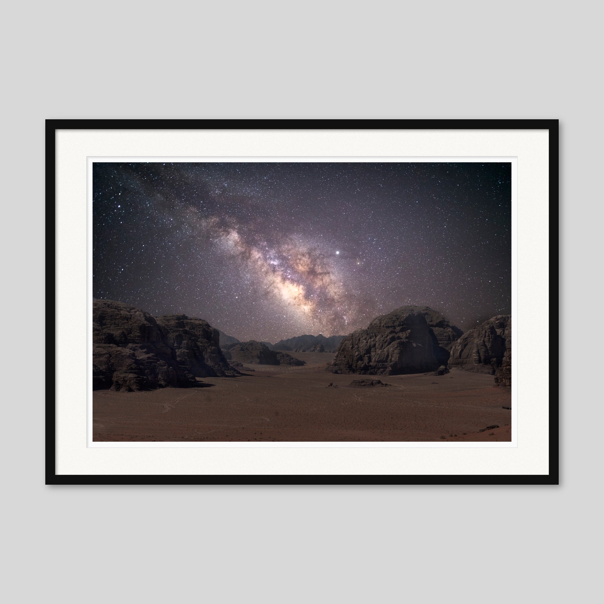 Wadi Rum