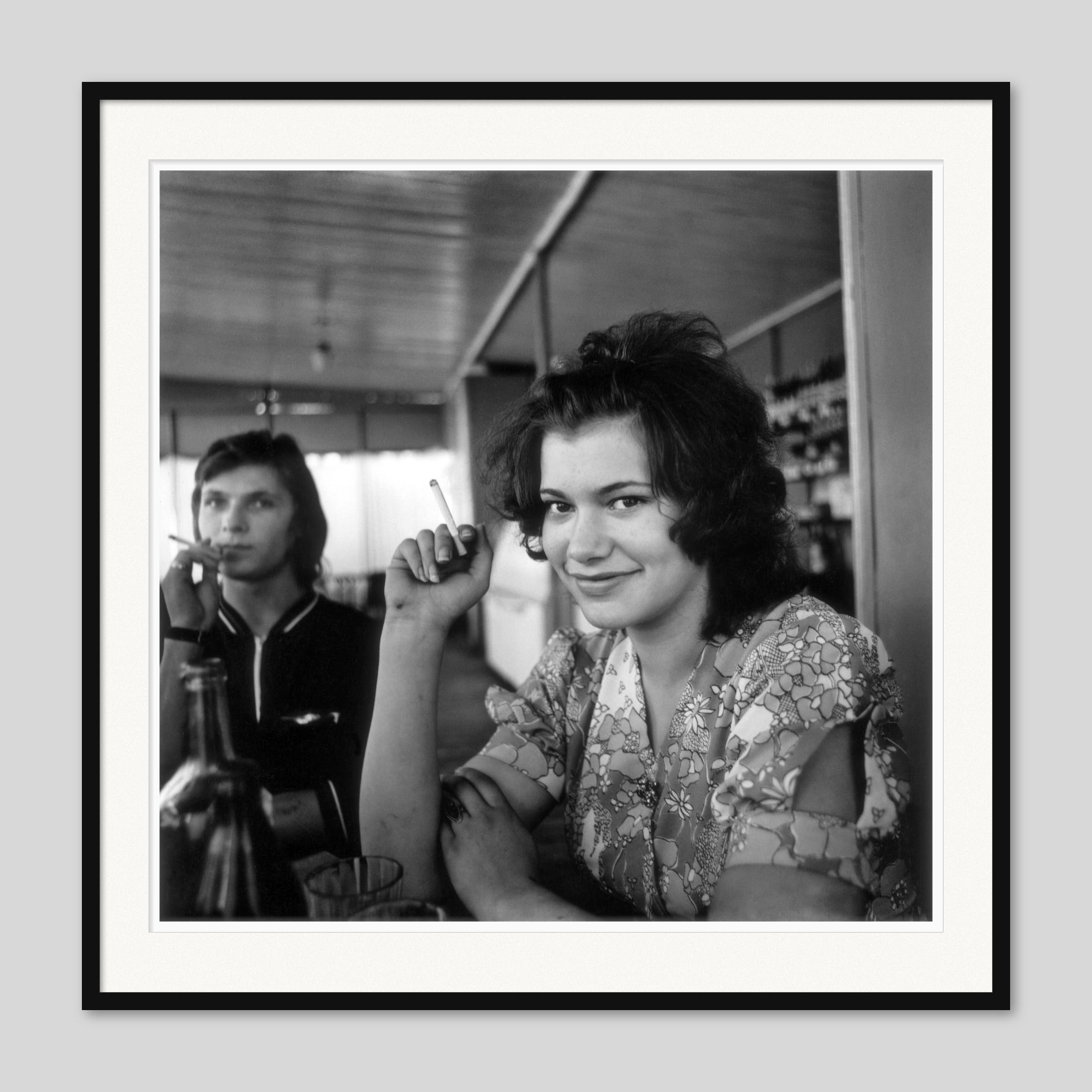 Barmenė. Žemaitija, 1974